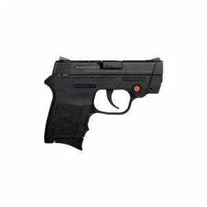Smith & Wesson M&P Bodyguard 380 with Crimson Trace Laser