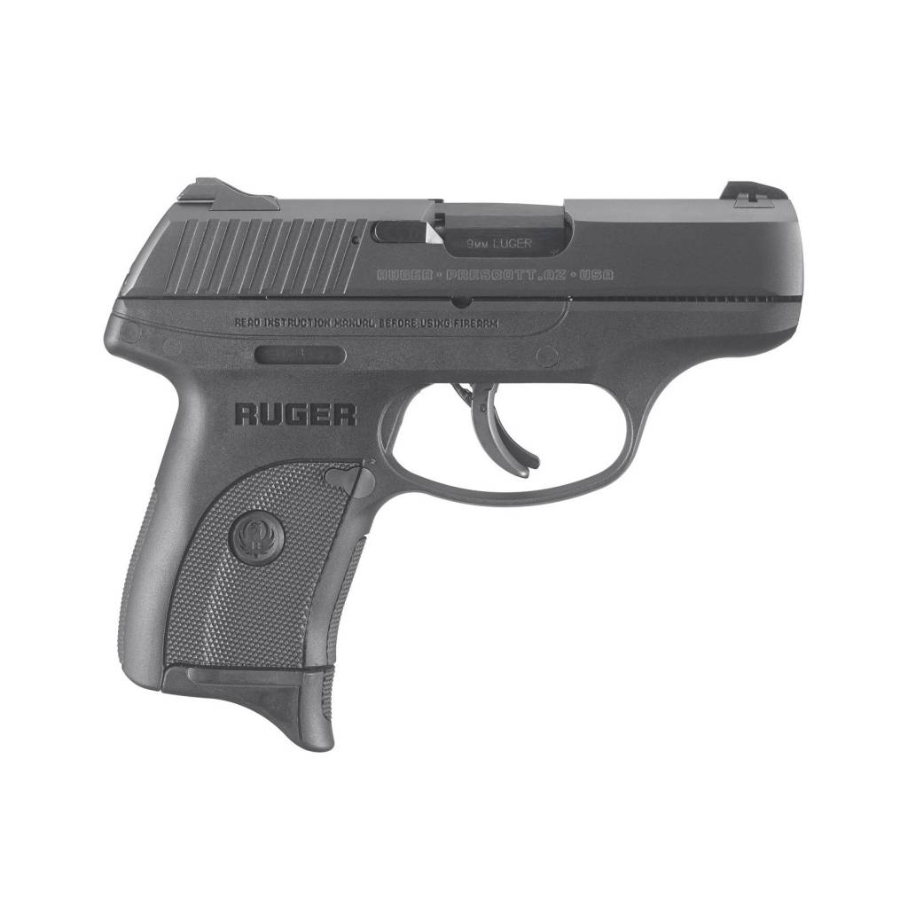 Ruger LC9s 9mm J & B Guns